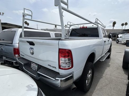 Used 2023 RAM 2500 Big Horn w/ Level 1 Equipment Group AWD/4WD image 3