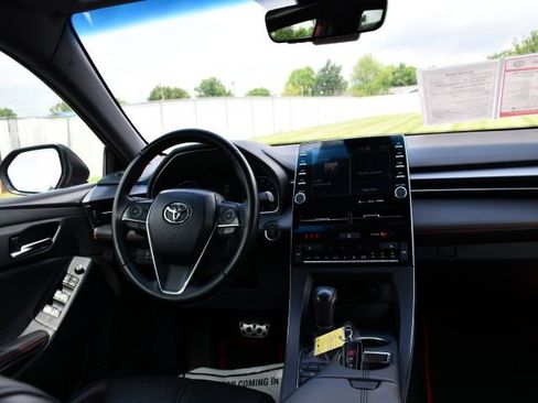 Used 2020 Toyota Avalon TRD FWD image 19