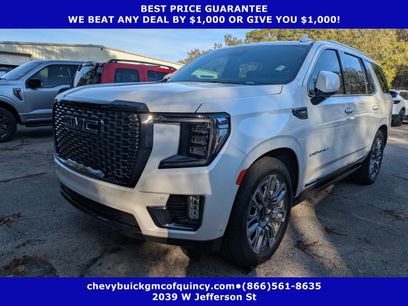 Used 2023 GMC Yukon Denali Ultimate