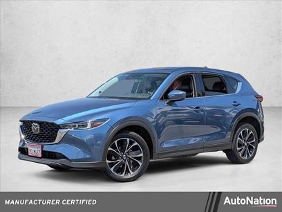 Certified 2023 MAZDA CX-5 AWD 2.5 S w/ Premium Package