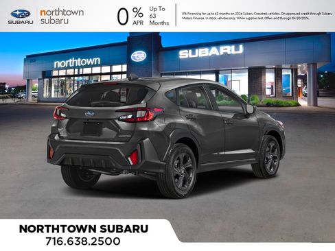 New 2026 Subaru Crosstrek 2.5i image 2