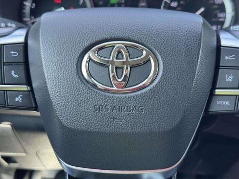 Used 2021 Toyota Highlander XLE AWD/4WD image 30