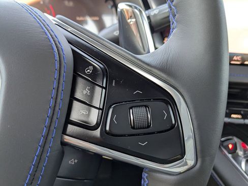 New 2026 Chevrolet Corvette Z06 w/ Stealth Interior Trim Package image 30