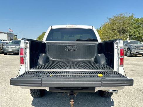 Used 2013 Ford F150 XLT w/ XLT Chrome Pkg AWD/4WD image 21