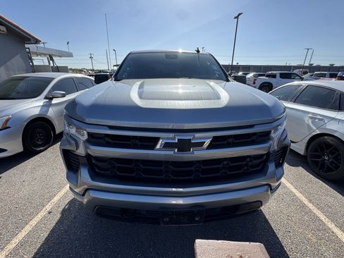 Used 2024 Chevrolet Silverado 1500 RST w/ Texas Edition Plus RWD image 1