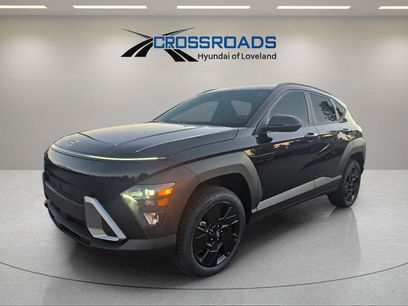 New 2026 Hyundai Kona SEL Sport