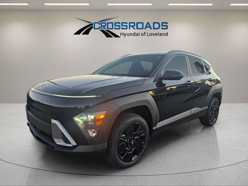 New 2026 Hyundai Kona SEL Sport image 1