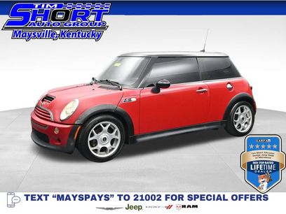 Used 2006 MINI Cooper S