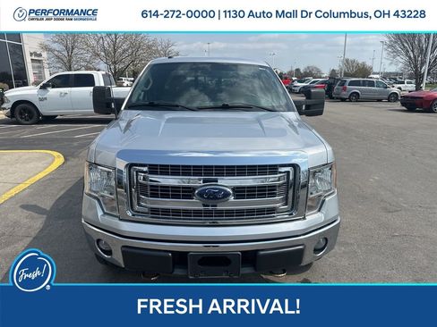 Used 2013 Ford F150 XLT w/ Luxury Equipment Group image 9