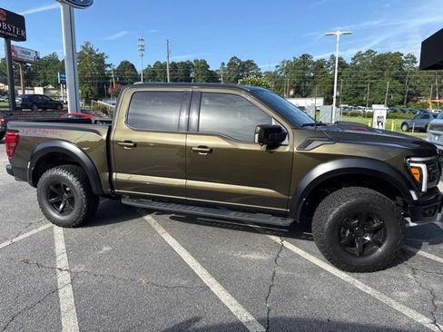 Certified 2026 Ford F150 Raptor AWD/4WD image 2