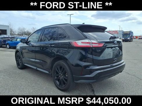 Used 2022 Ford Edge ST-Line AWD/4WD image 6