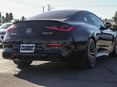 Used 2024 Mercedes-Benz CLE 53 AMG 4MATIC
