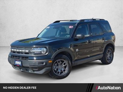 Used 2021 Ford Bronco Sport Big Bend