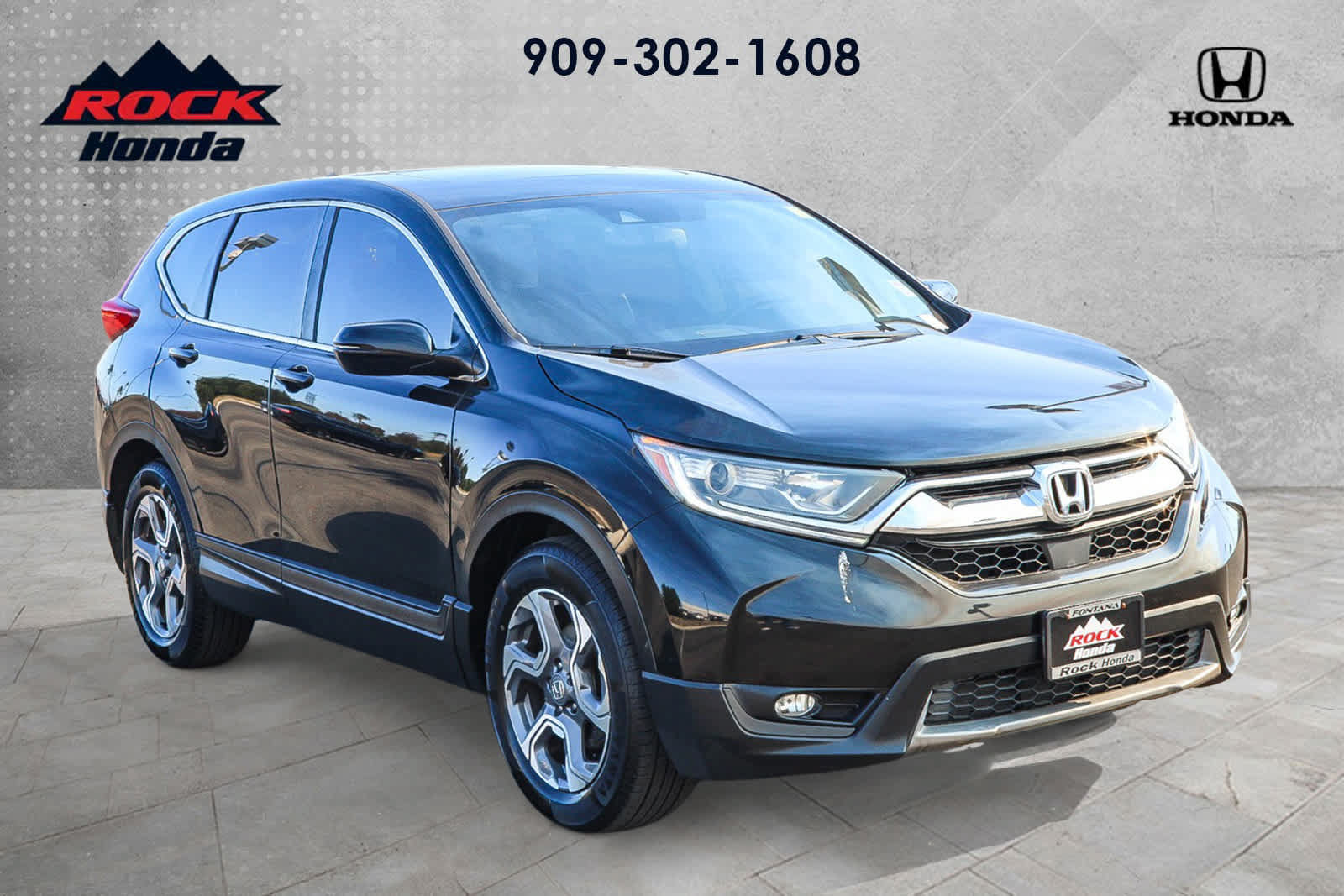 Used 2018 Honda CR-V EX-L image 3