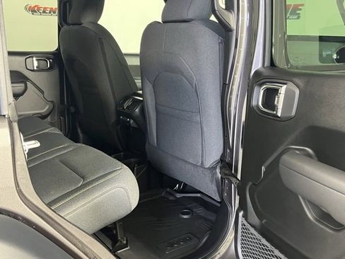 New 2025 Jeep Wrangler Sport S image 26