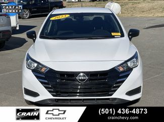 Used 2023 Nissan Versa S video 2