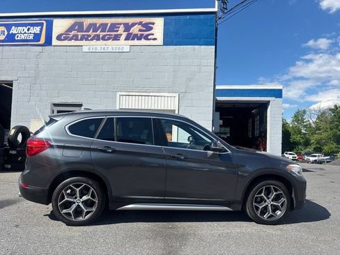 Used 2018 BMW X1 xDrive28i w/ Convenience Package AWD/4WD image 6