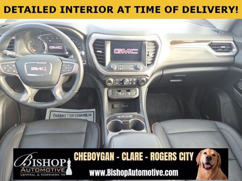 Used 2023 GMC Acadia AT4 w/ Preferred Package image 6