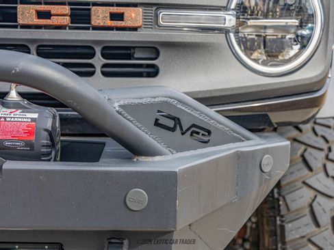 Used 2023 Ford Bronco 4-Door image 42