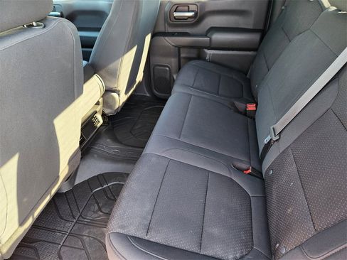 Certified 2021 Chevrolet Silverado 1500 Custom w/ Safety Confidence Package image 28