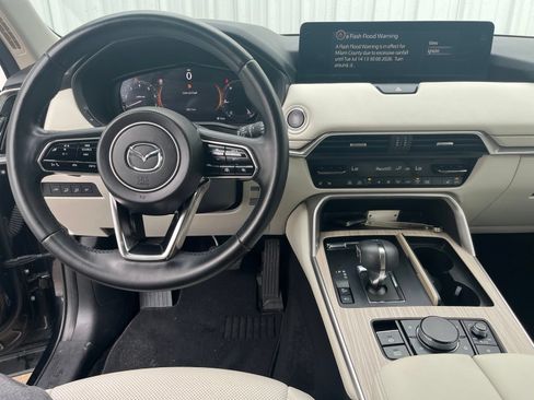 Certified 2024 MAZDA CX-90 3.3 Turbo S w/ Premium Package AWD/4WD image 24