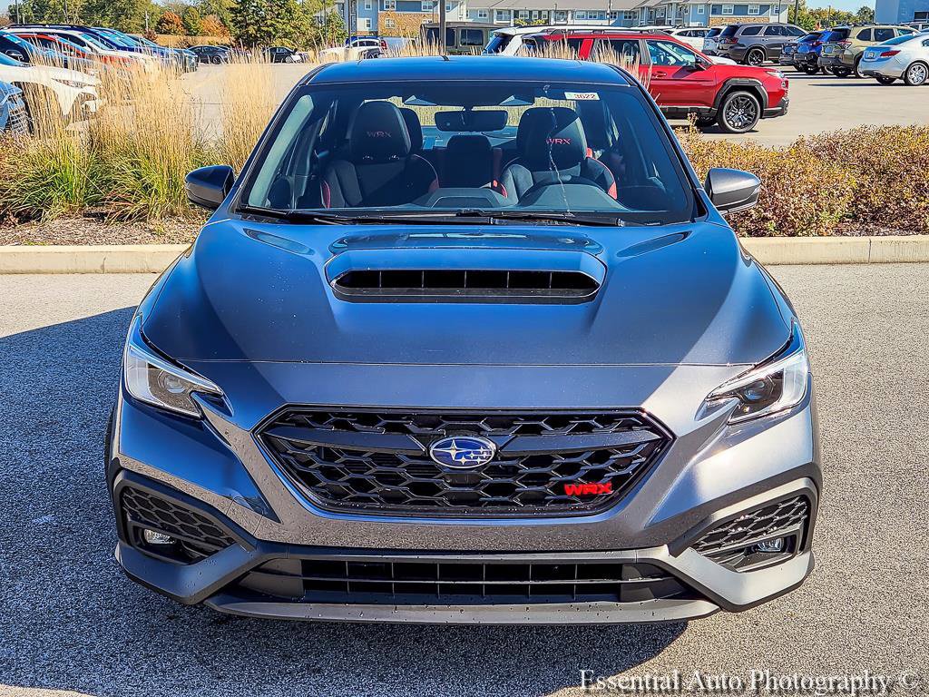 New 2026 Subaru WRX Limited AWD/4WD image 4