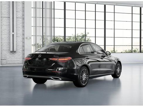 Certified 2023 Mercedes-Benz C 300 4MATIC Sedan image 22