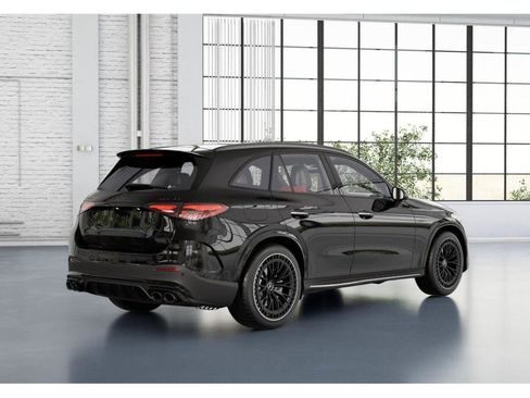 New 2026 Mercedes-Benz GLC 43 AMG 4MATIC image 21