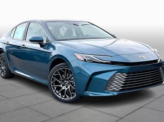 New 2026 Toyota Camry XLE video 2