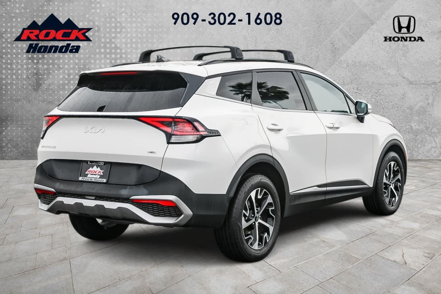 Used 2024 Kia Sportage EX w/ EX Premium Package AWD/4WD image 4