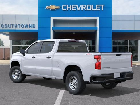 New 2026 Chevrolet Silverado 1500 W/T w/ Trailering Package AWD/4WD image 27