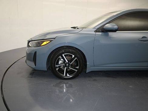 Used 2024 Nissan Sentra SV w/ Lighting Package FWD image 9