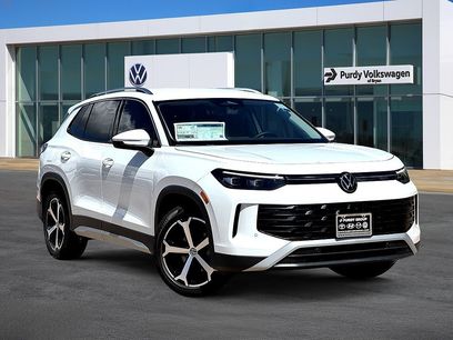 New 2026 Volkswagen Tiguan SE