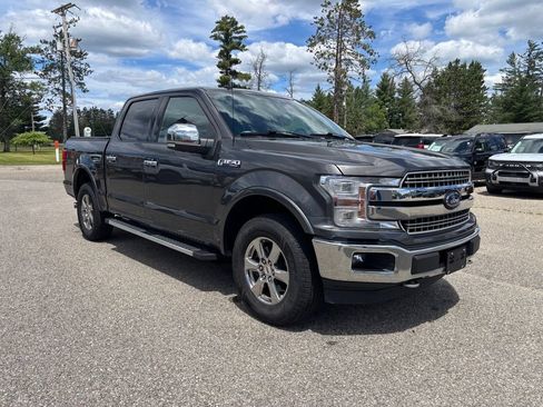 Used 2020 Ford F150 Lariat w/ Equipment Group 502A Luxury AWD/4WD image 1