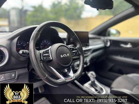 Used 2023 Kia Forte GT-Line FWD image 16