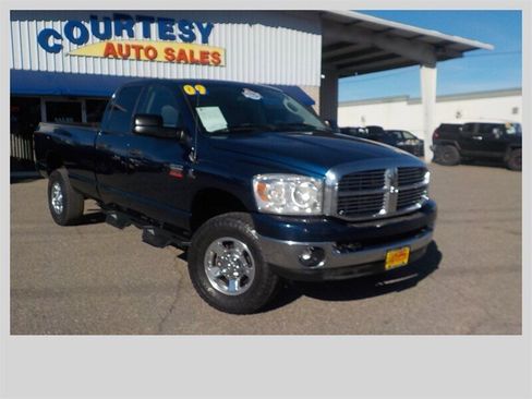 Used 2009 Dodge Ram 2500 Truck SLT w/ Trailer Tow Group image 13