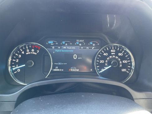 Used 2020 Ford F150 Platinum w/ Equipment Group 701A Luxury image 17