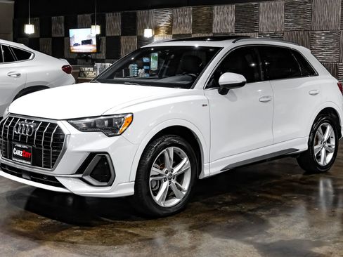 Used 2020 Audi Q3 2.0T Premium w/ Convenience Package AWD/4WD image 6