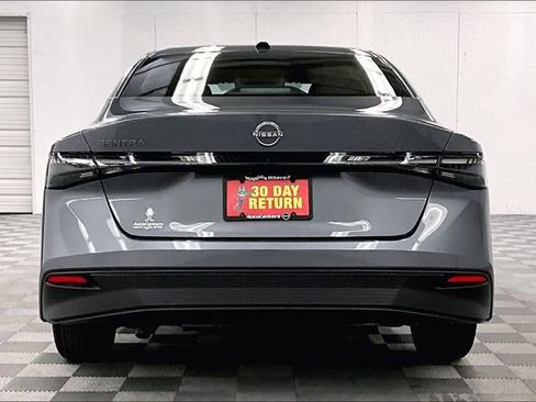 New 2026 Nissan Sentra SV w/ SV Convenience Package image 5