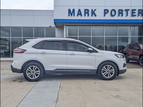 Used 2020 Ford Edge SEL AWD/4WD image 6