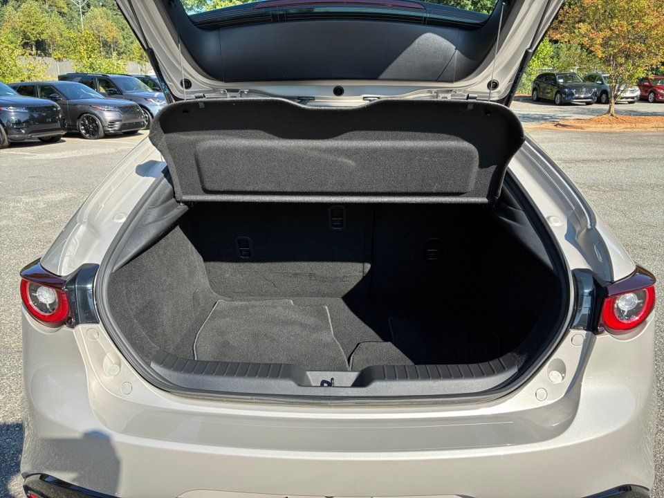 Used 2025 MAZDA MAZDA3 s Sport FWD image 15