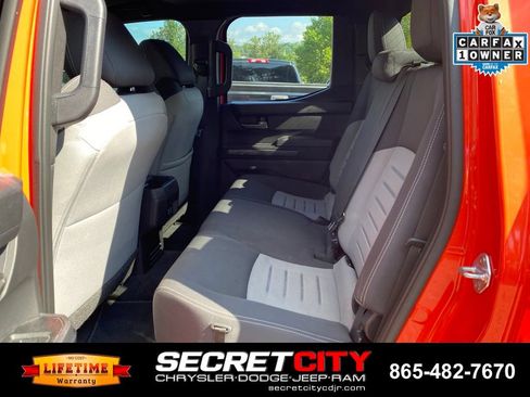 Used 2024 Toyota Tacoma TRD Sport AWD/4WD image 10