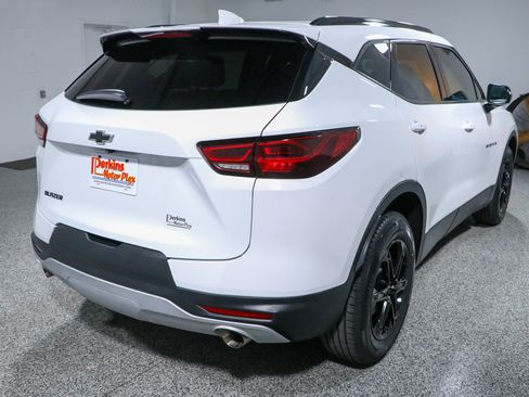 Used 2023 Chevrolet Blazer LT w/ Midnight/Sport Edition FWD image 7