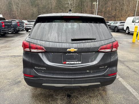 Certified 2023 Chevrolet Equinox LT image 5