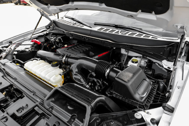 Used 2025 Ford F150 Raptor AWD/4WD image 62