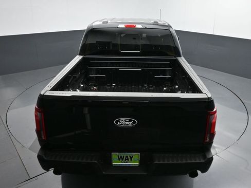 New 2025 Ford F150 Lariat w/ Equipment Group 501A Mid image 43