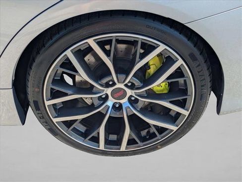 Used 2020 Subaru WRX STI Limited AWD/4WD image 24