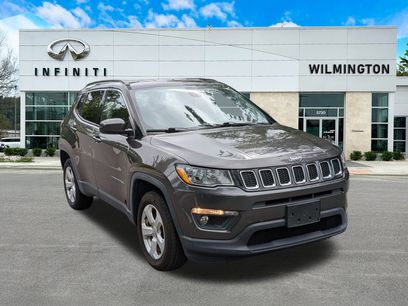 Used 2018 Jeep Compass Latitude w/ Safe & Security Group