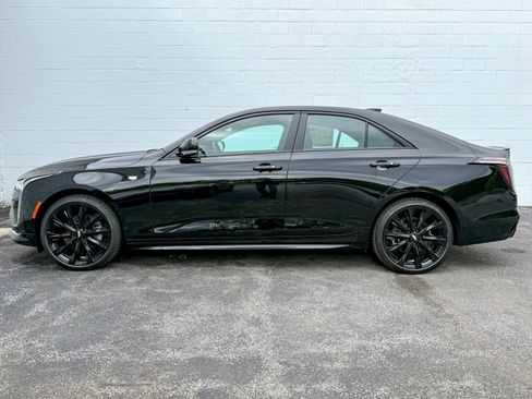 New 2026 Cadillac CT4 Sport AWD/4WD image 10