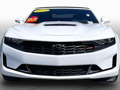 Used 2023 Chevrolet Camaro LT w/ RS Package RWD image 4